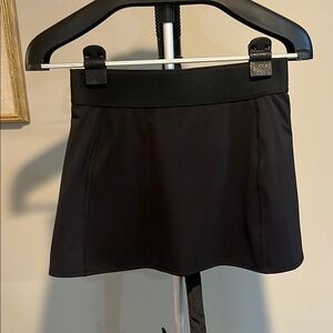 TNA Black Mini Skirt